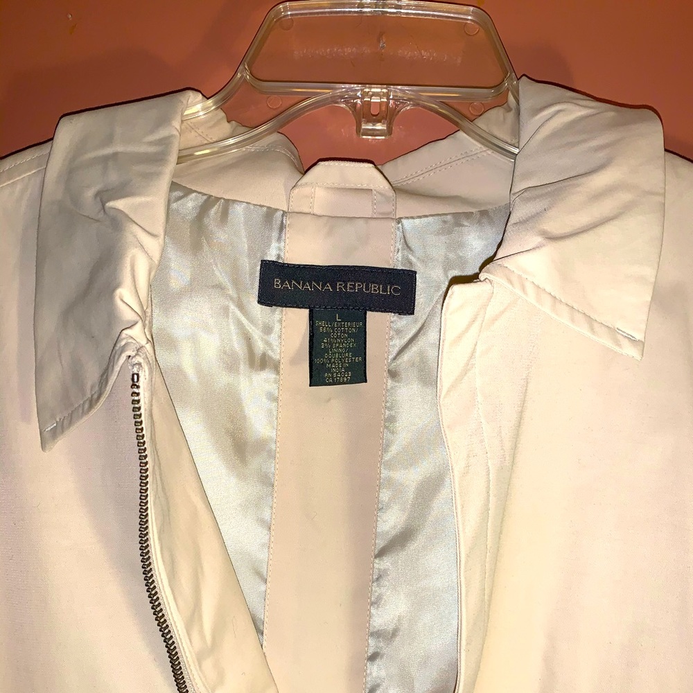 Banana Republic jacket